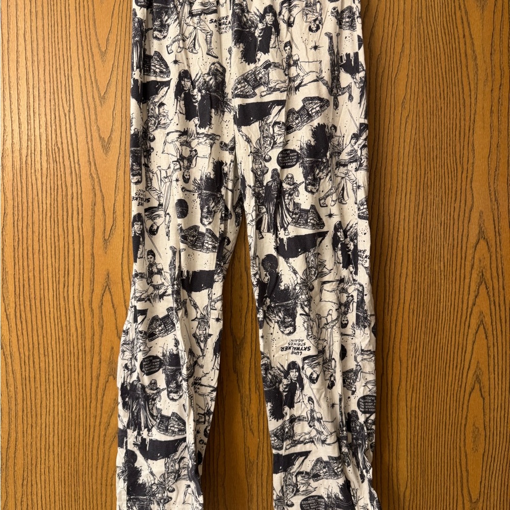 Star Wars Comics Pajama Pants